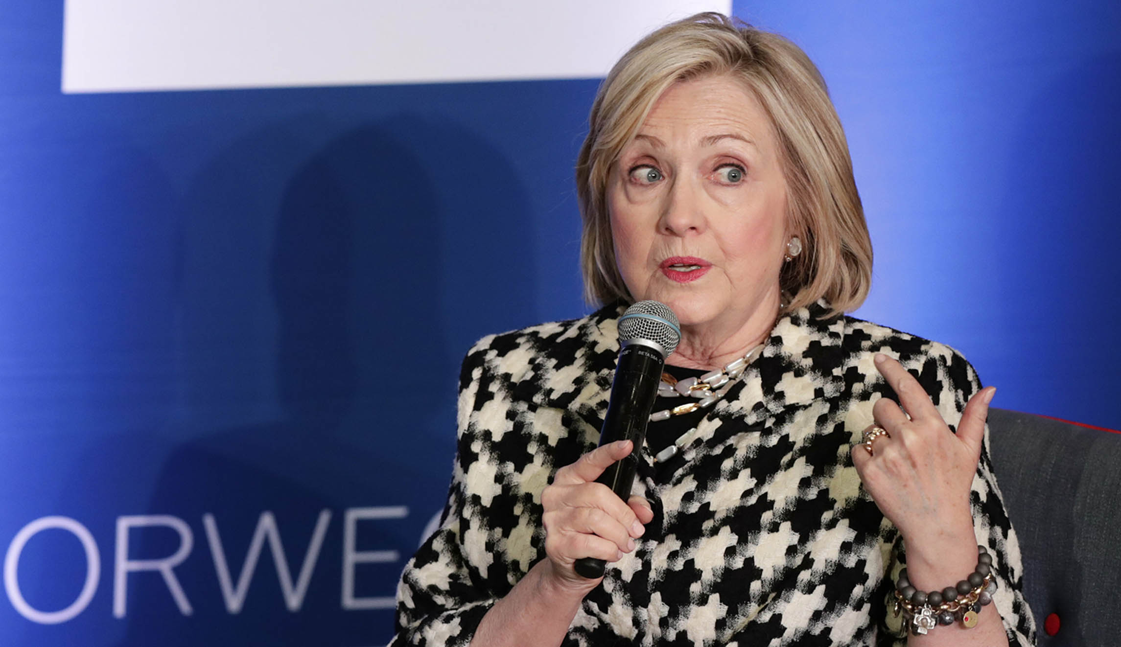 Hillary Clinton on impeachment: Take it slow, Democrats