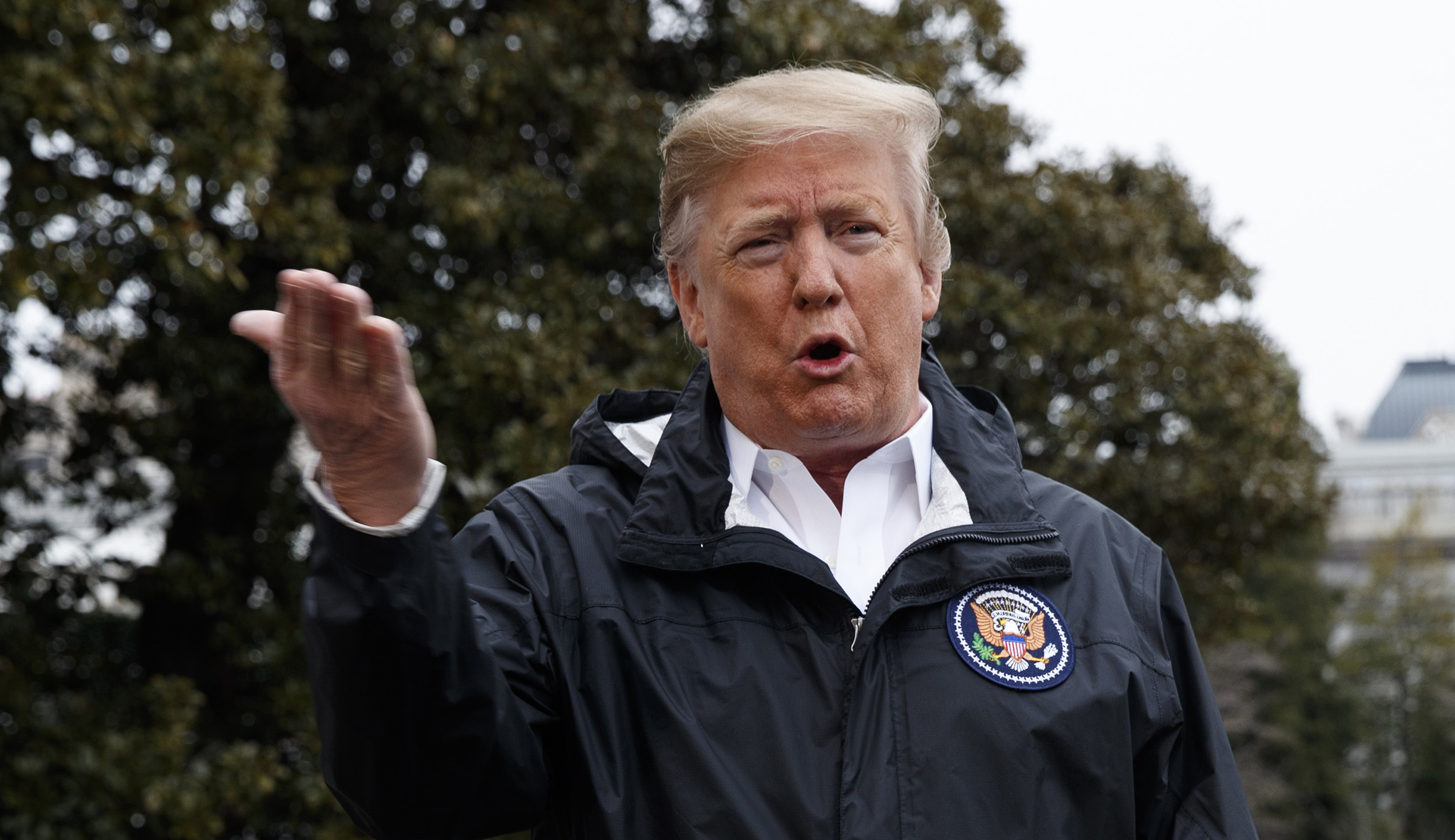 Trump’s budget will include $750B for defense, money for border wall