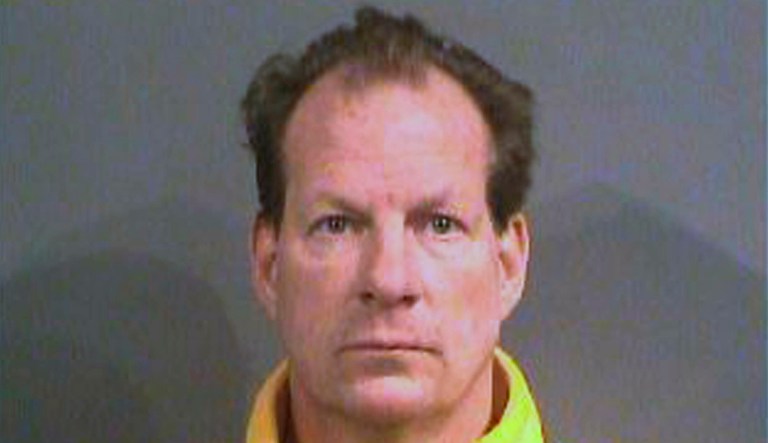 This 2016 booking photo released by the Sedgwick County, Kan., Jail shows Steven R. Henson.