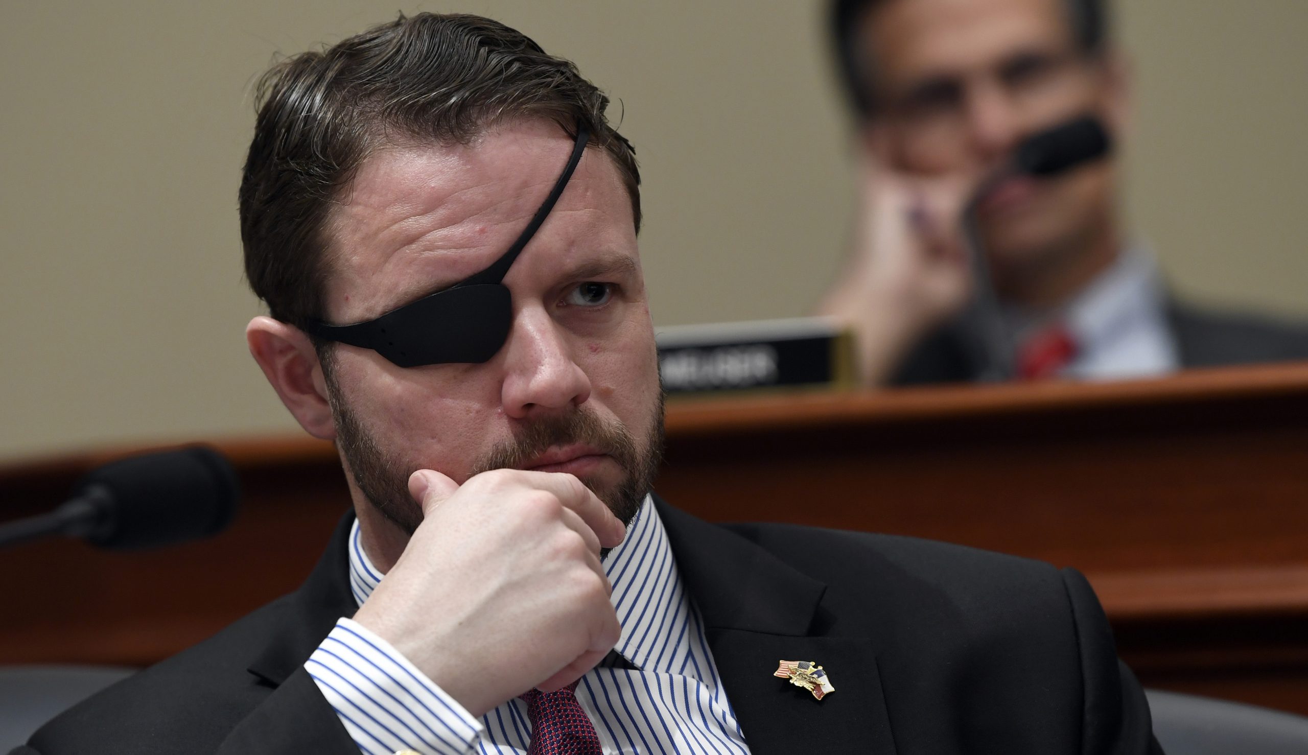 <i>Newsweek</i> smears Dan Crenshaw