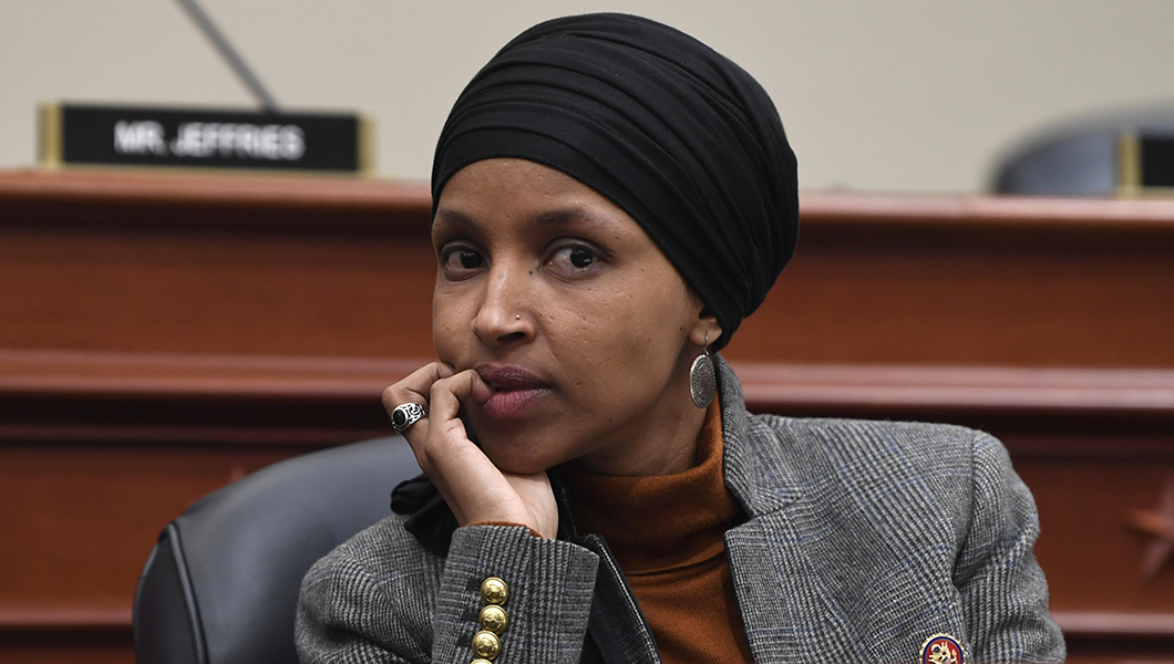 Democratic debacle on racism