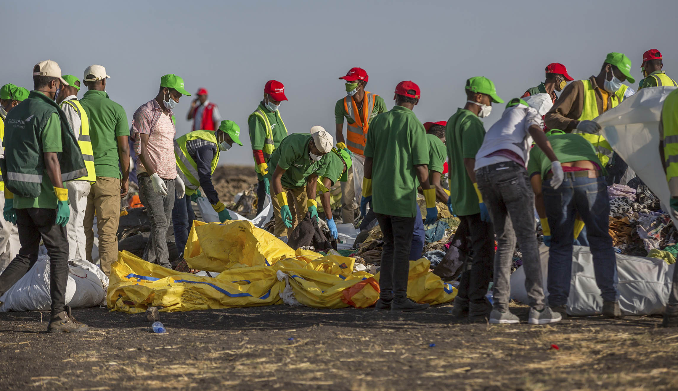 List: Countries and airlines grounding Boeing 737 MAX 8 after deadly Ethiopian Airlines crash