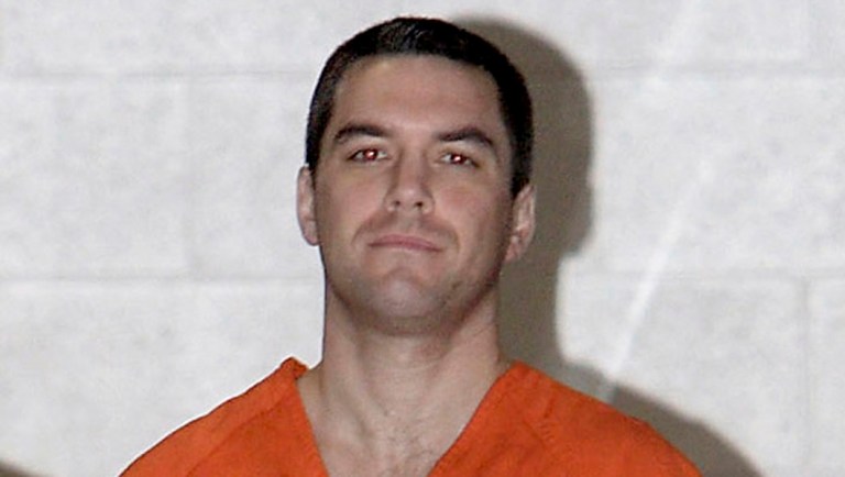 Scott Peterson.