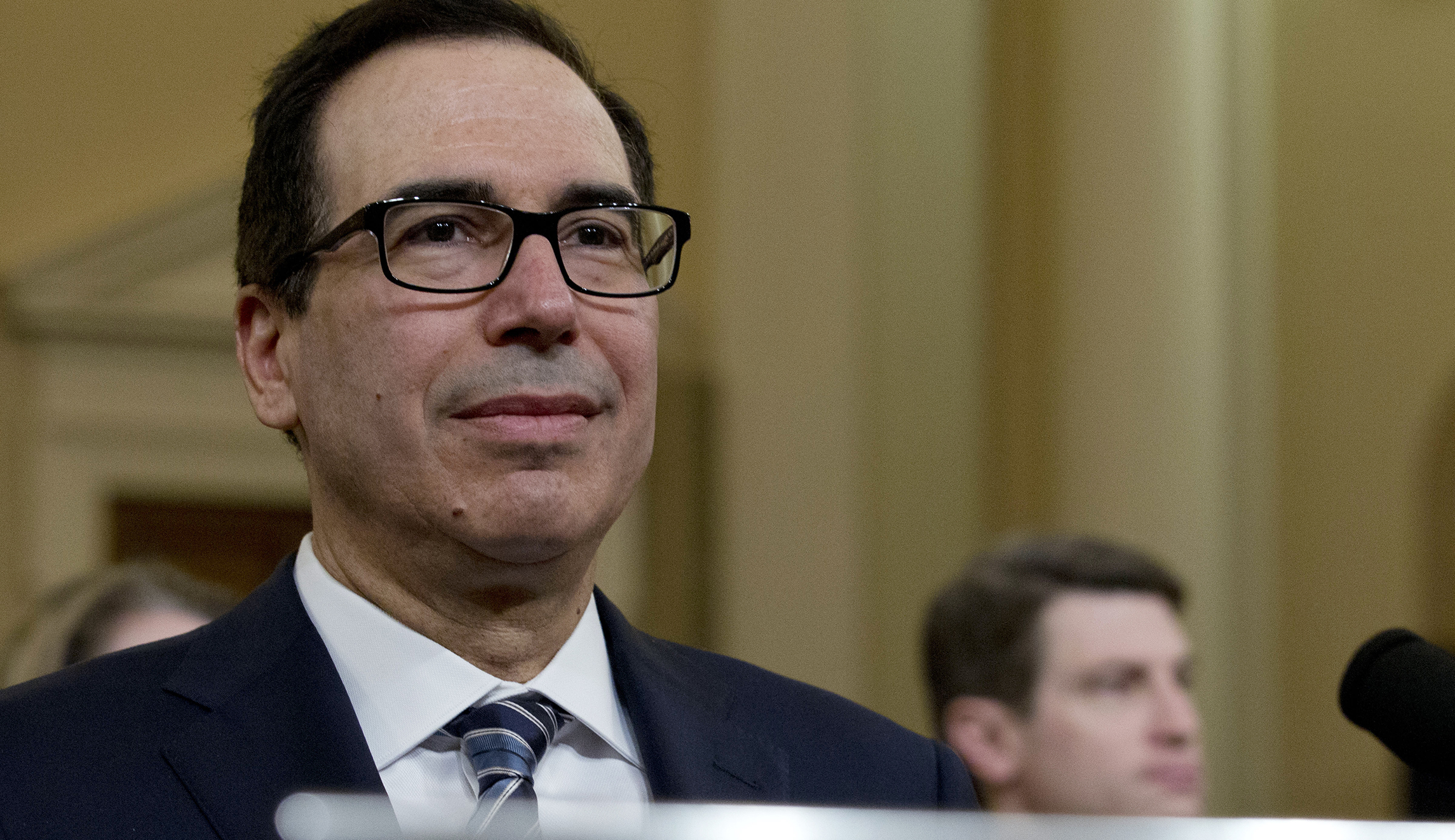 Mnuchin, IRS commissioner refuse subpoena for Trump tax returns, setting up likely lawsuit