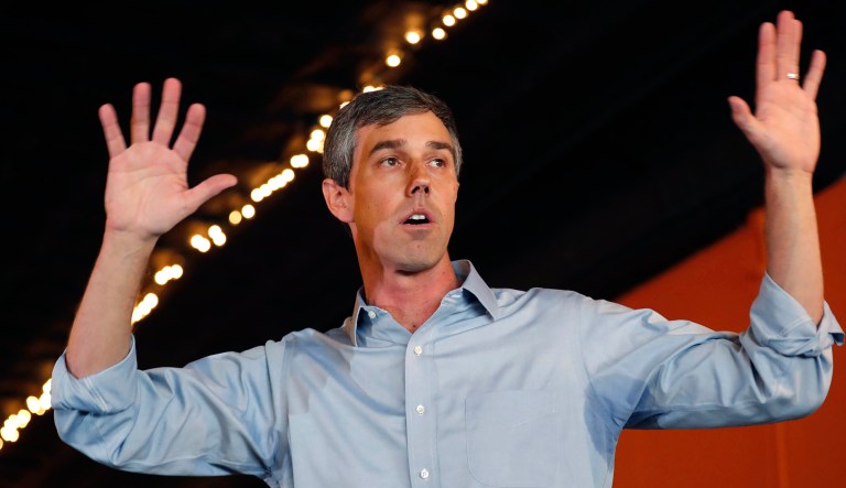 Beto O'Rourke