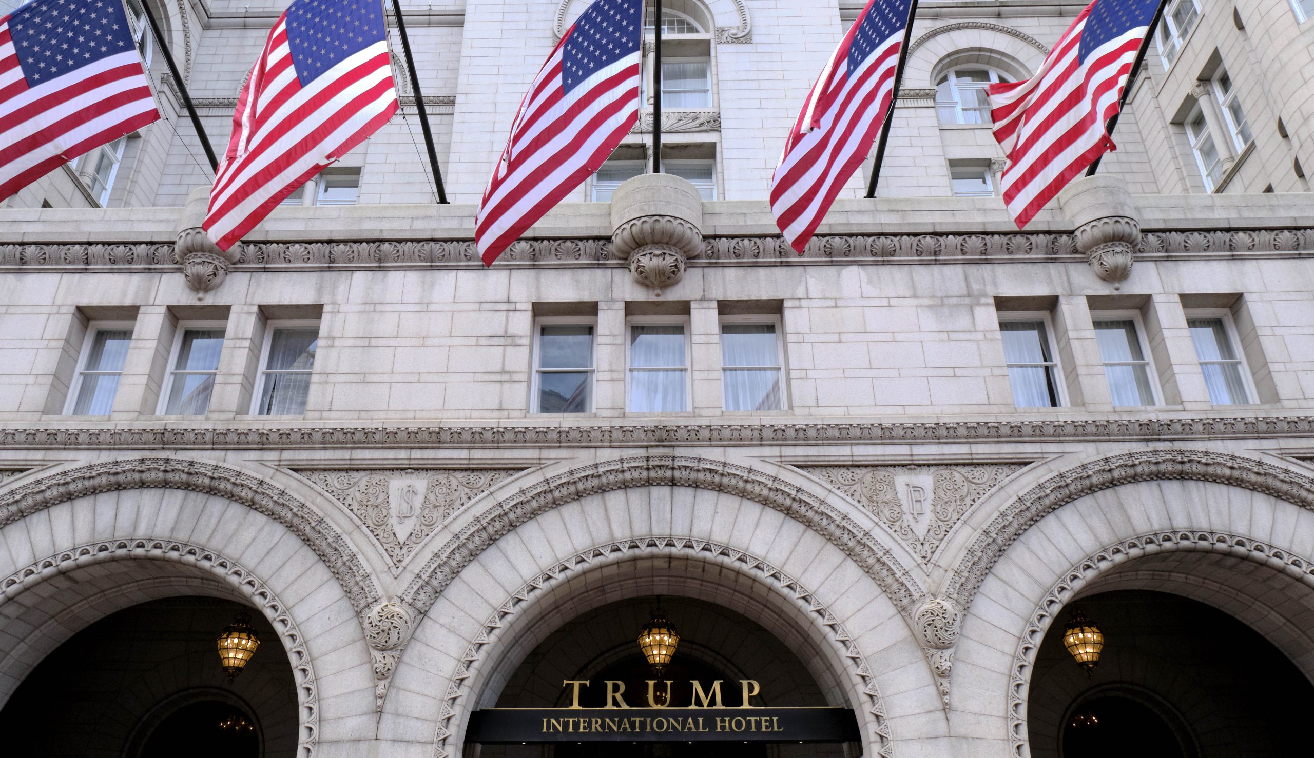 Trump’s DC Hotel liquor license renewal in danger over president’s ‘character’
