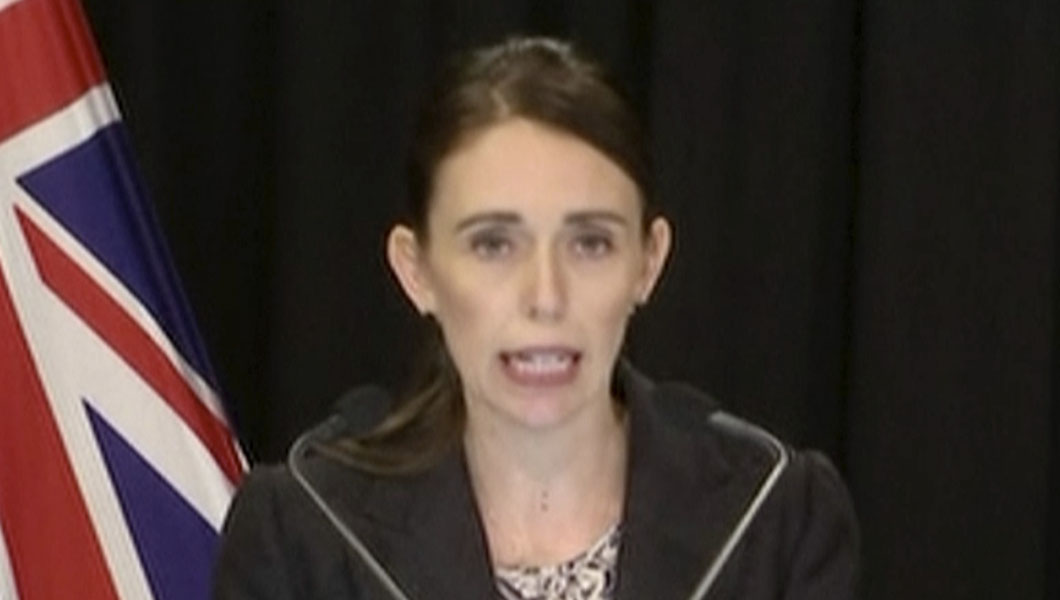 New Zealand takes first step toward gun ban days after mass shooting
