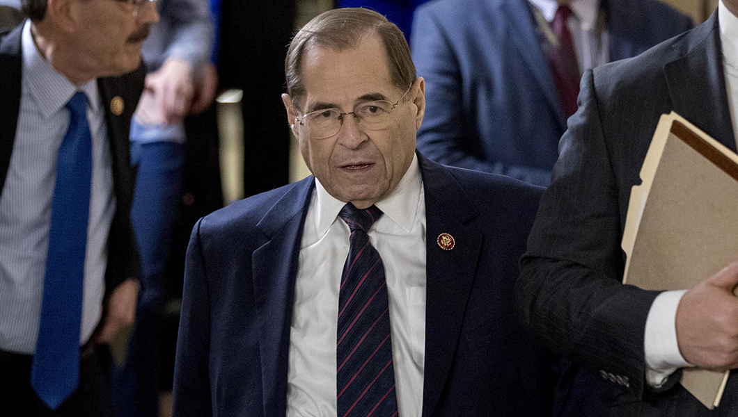 GOP push back on Democratic ‘impeachment investigation’ claim