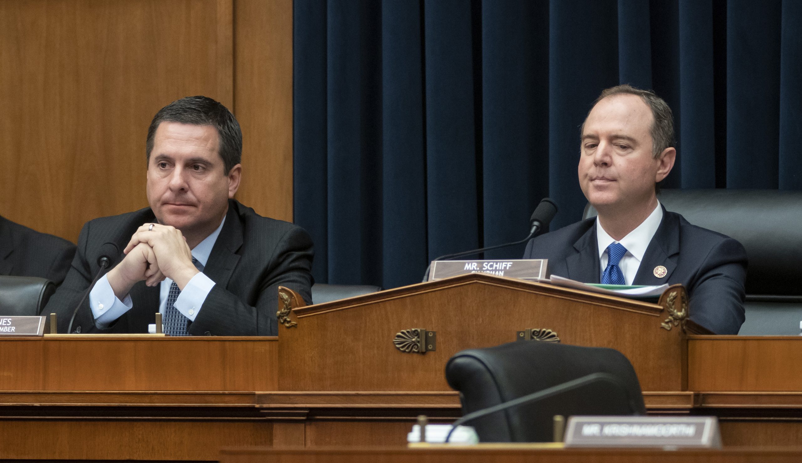 Schiff: Ukraine whistleblower will testify before House Intelligence Committee
