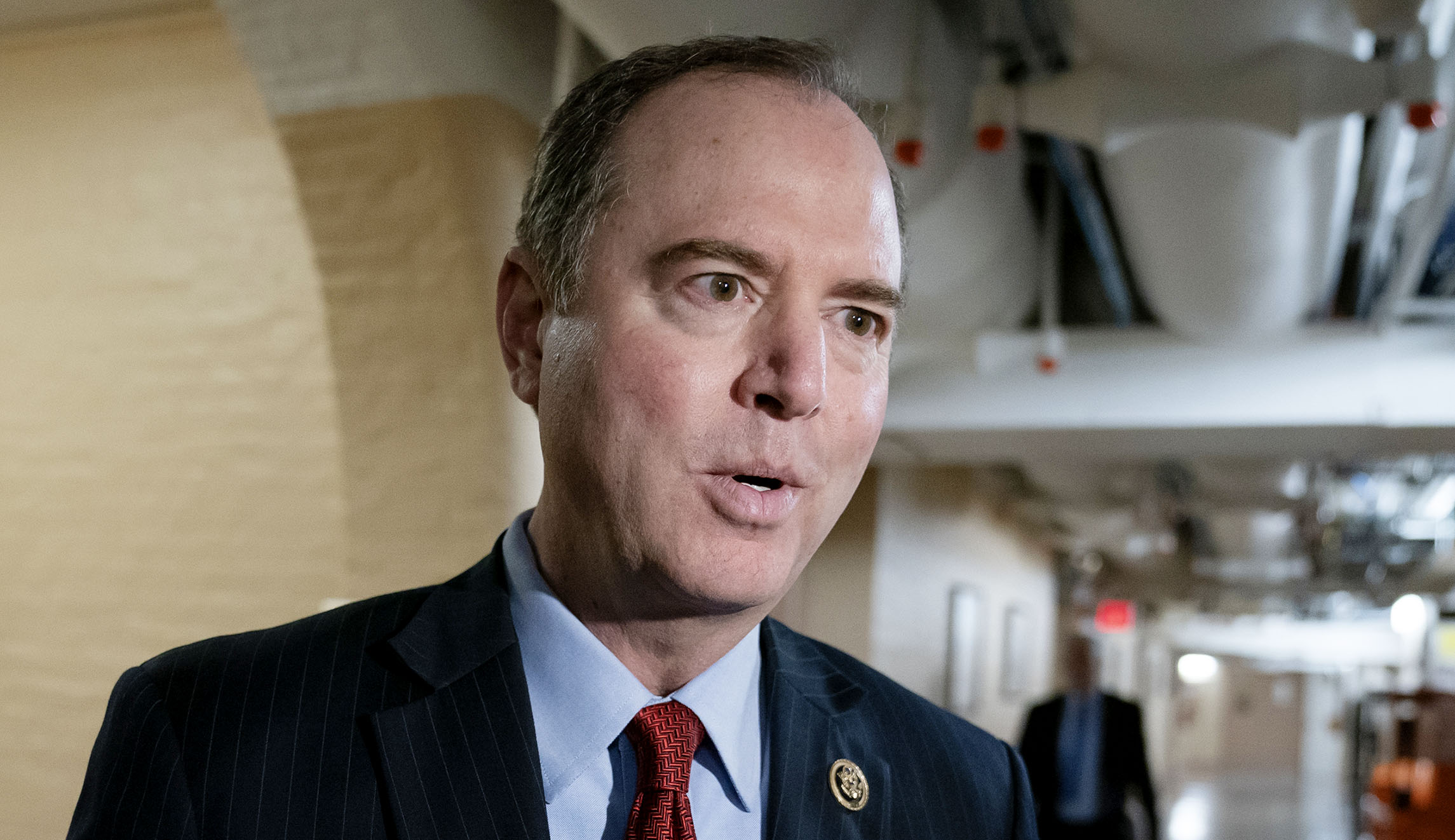 Adam Schiff says Trump is ‘violating the cardinal rule of childish nicknames’