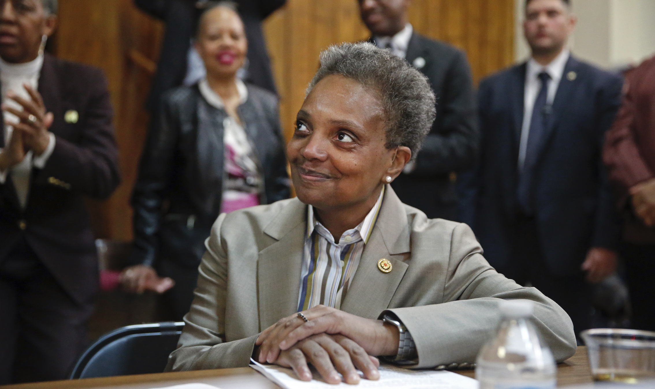 ‘Your silence is destroying this city’: Chicago alderman criticizes mayor after his office was vandalized