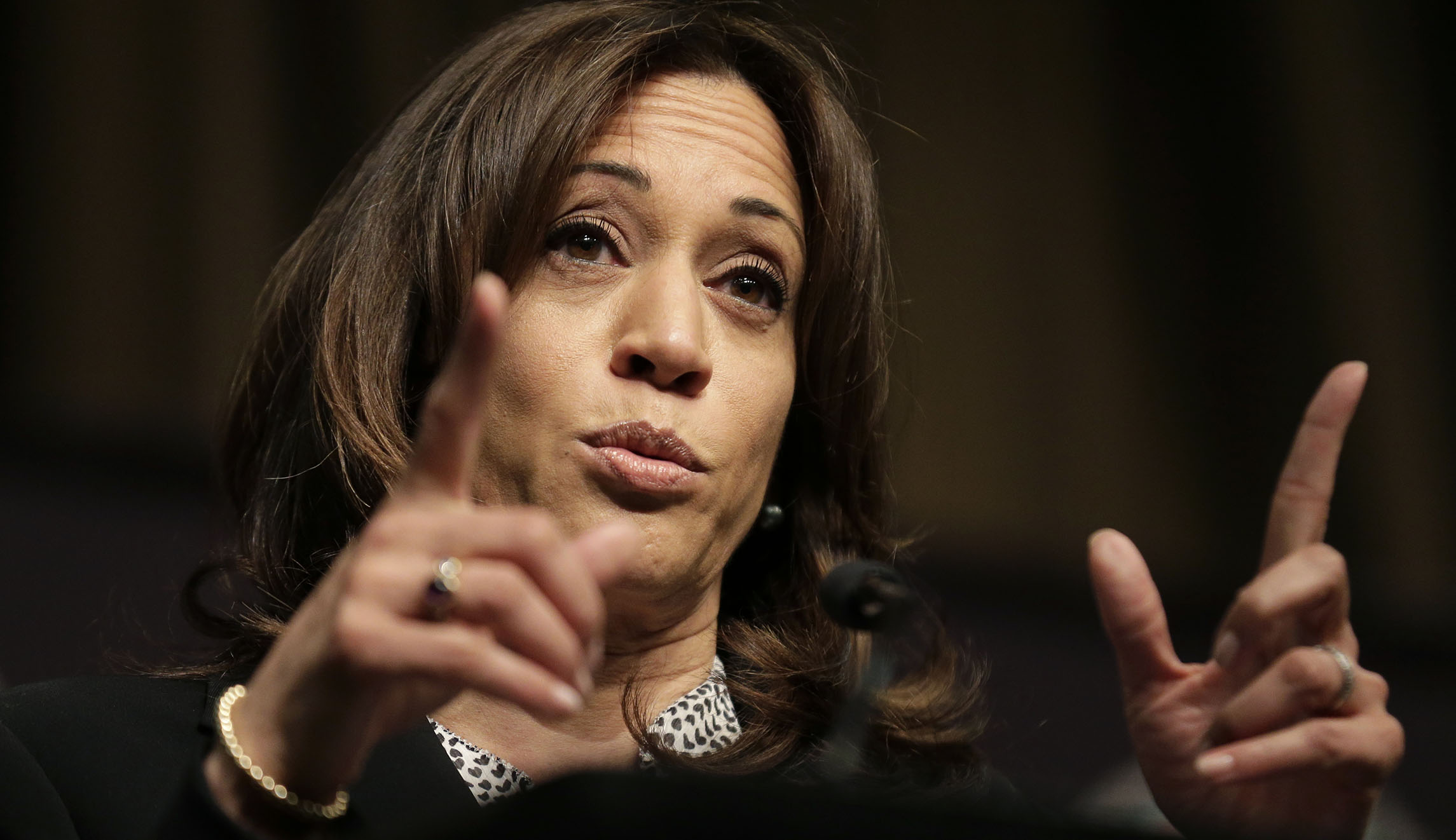 A potential weakness in Kamala Harris’ California ‘firewall’