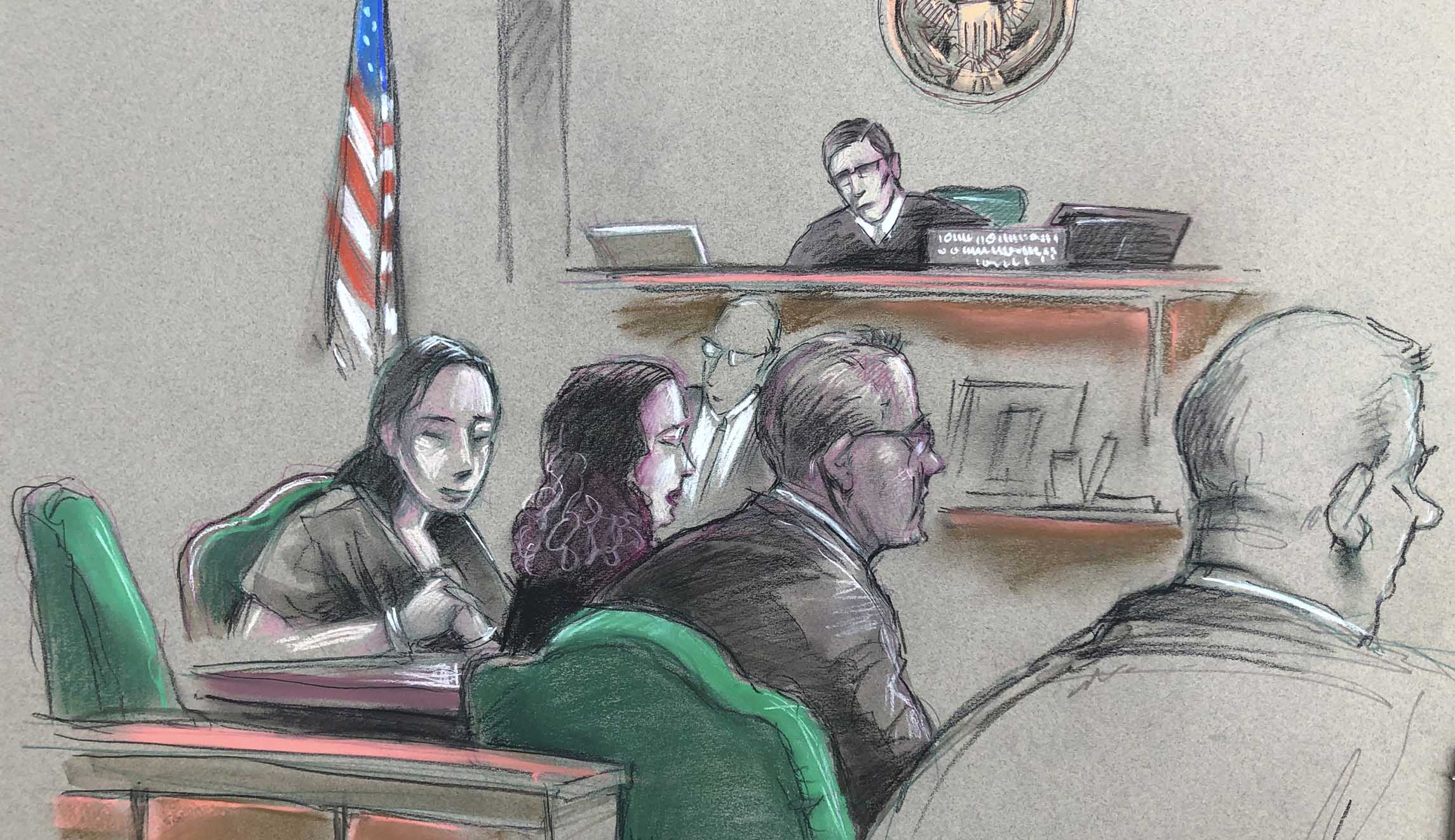 Chinese national convicted of Mar-a-Lago trespassing gets deported