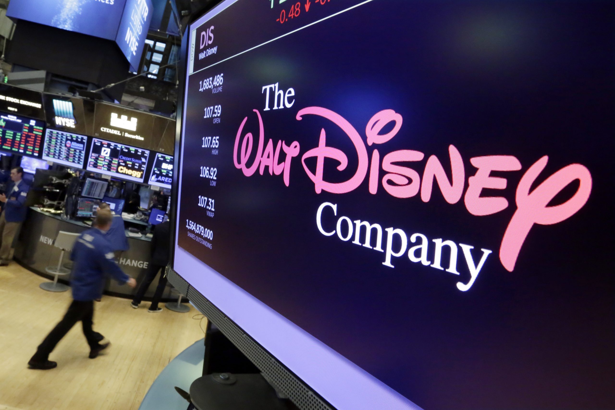 Walt Disney Co. facing sexual orientation discrimination lawsuit at the start of Pride Month