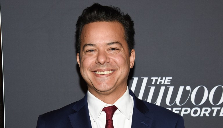 New Day anchor John Avlon attends The Hollywood Reporter's annual Most Powerful People in Media cocktail reception at The Pool on Thursday, April 11, 2019, in New York. 