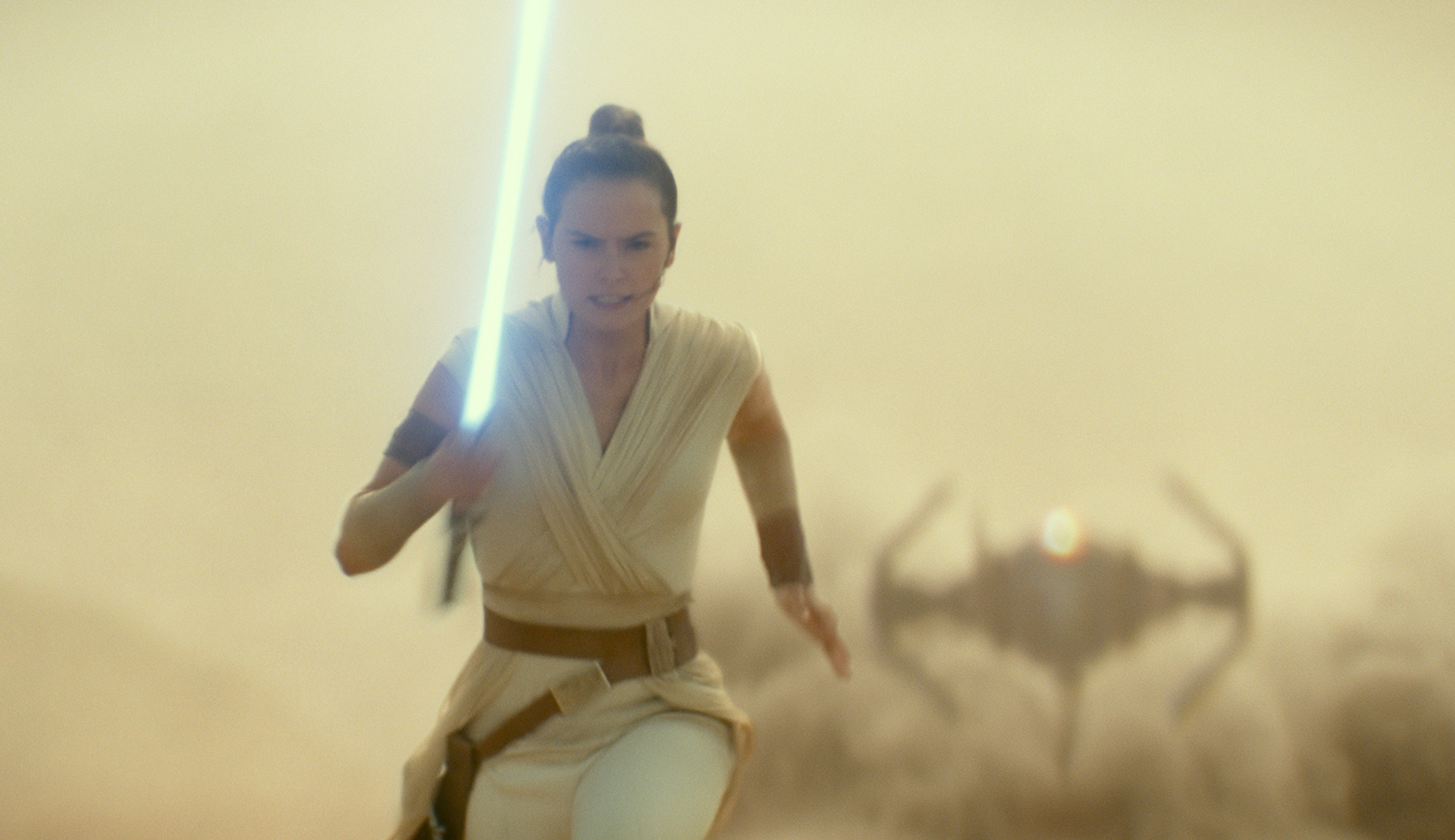 Is ‘Star Wars’ saying that we’re all Skywalkers now?