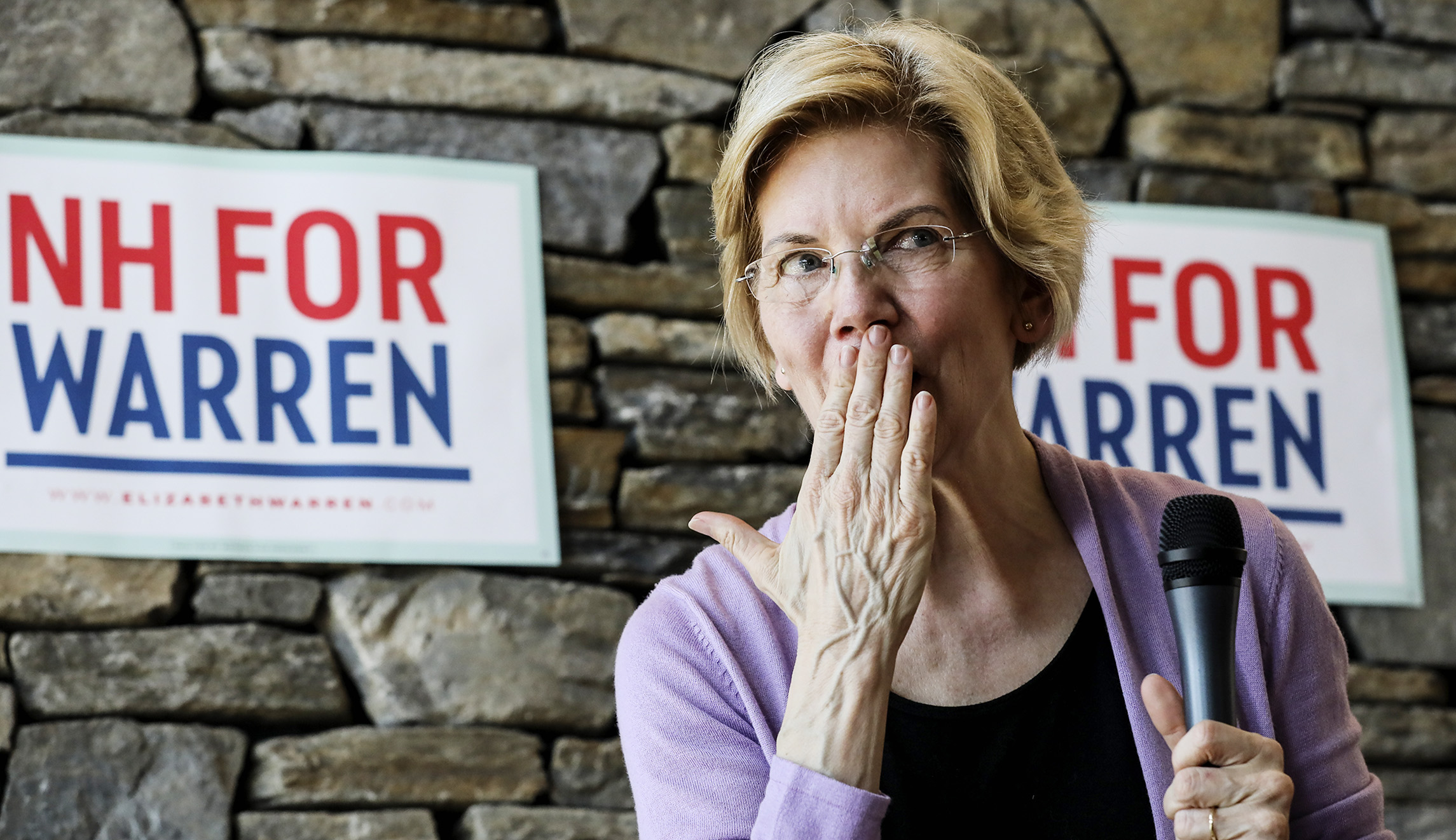 Elizabeth Warren’s list of proposals to be paid for by ultra-millionaires keeps expanding