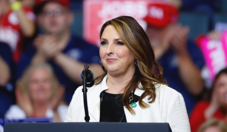 Republicans put onus back on Democrats as they lay out convention contingency plan