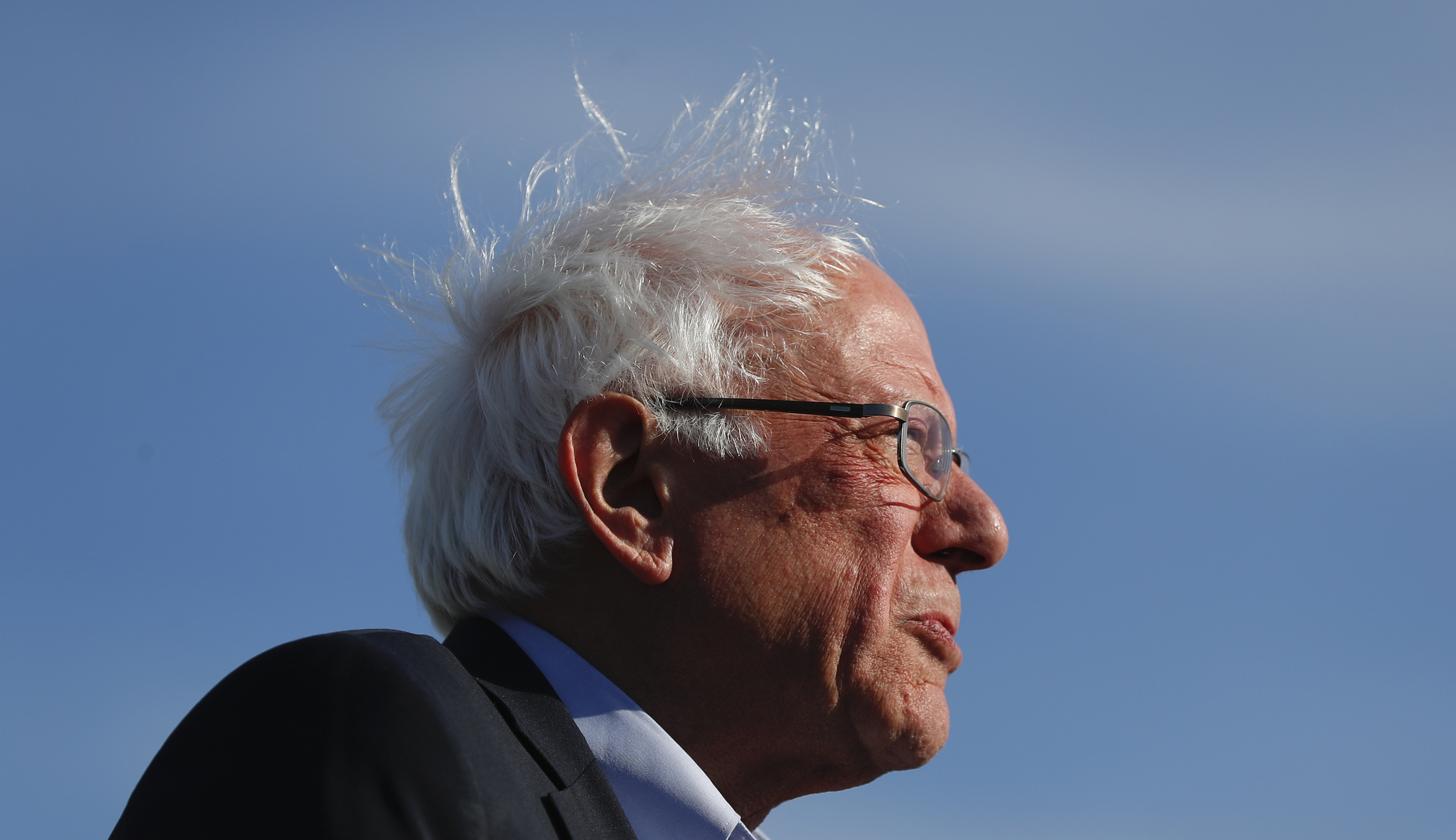 Bernie Sanders’ plan to ‘save’ the media is a hot mess