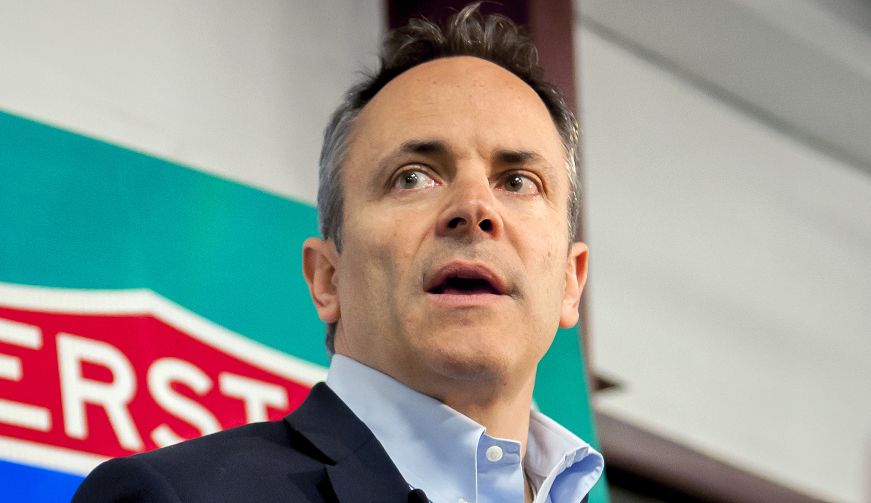 Gov. Matt Bevin angrily booed at Kentucky Derby as he hails state’s hospitality