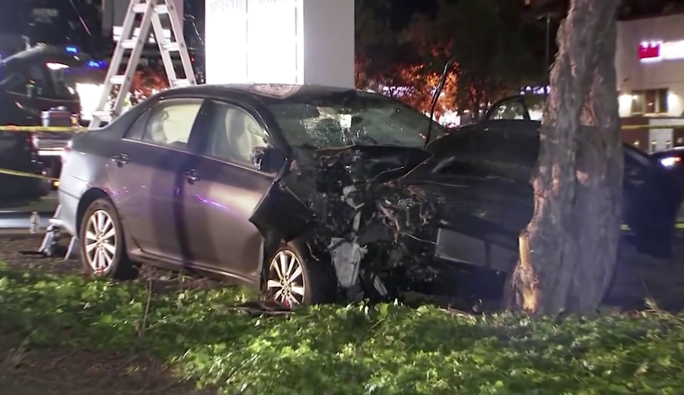 Suspect in California car attack thought he was targeting Muslims, police say