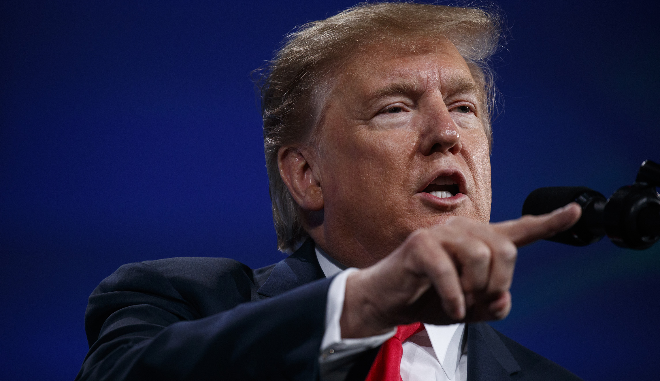 Trump ought to bully people into getting their kids vaccinated