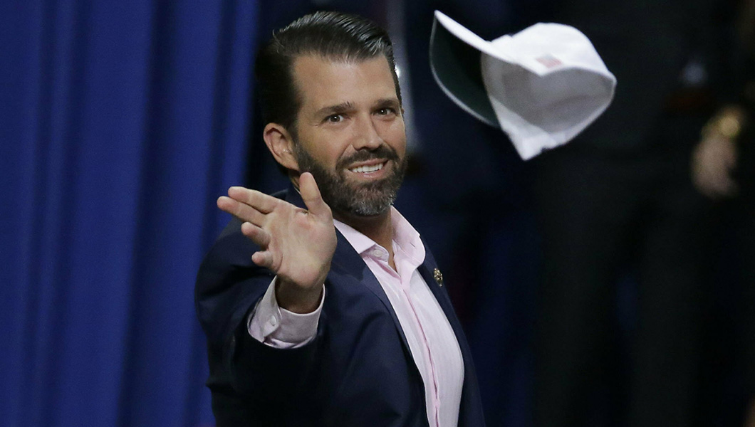 Senate Intelligence Committee subpoenas Donald Trump Jr.: Report