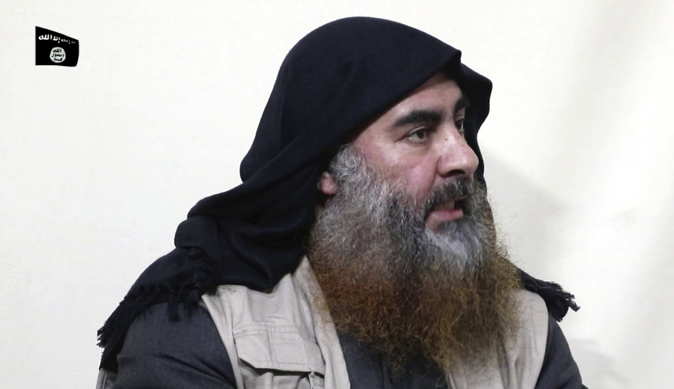 ISIS leader appears in video for the first time in 5 years