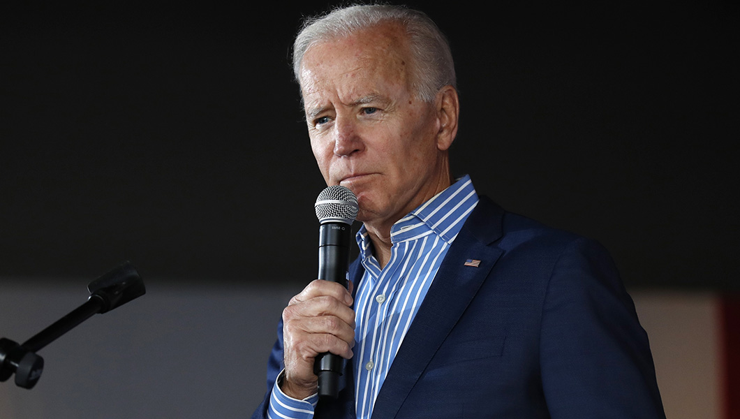 Joe Biden wants Congress to override Trump to pull US support in Yemen war