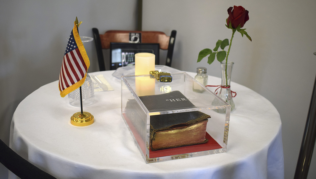 Vietnam veteran files federal lawsuit to remove Bible on display at VA hospital