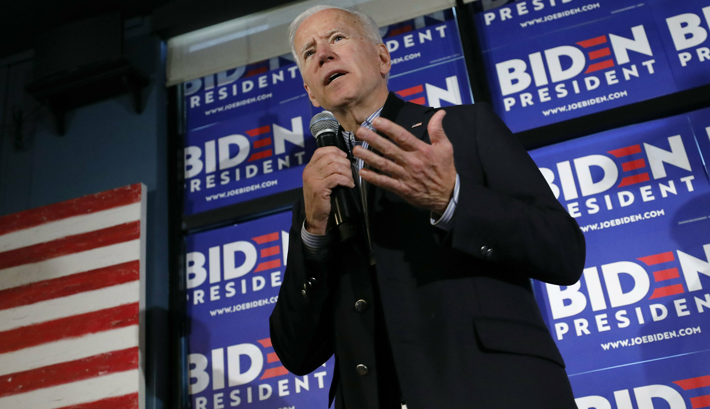 Biden plans Big Apple fundraising blitz