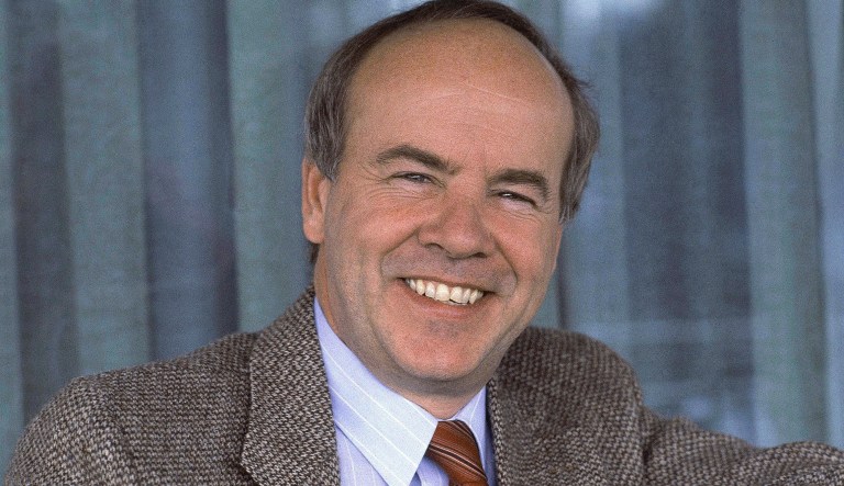 A Feb. 15, 1983 file photo shows comedian Tim Conway.
