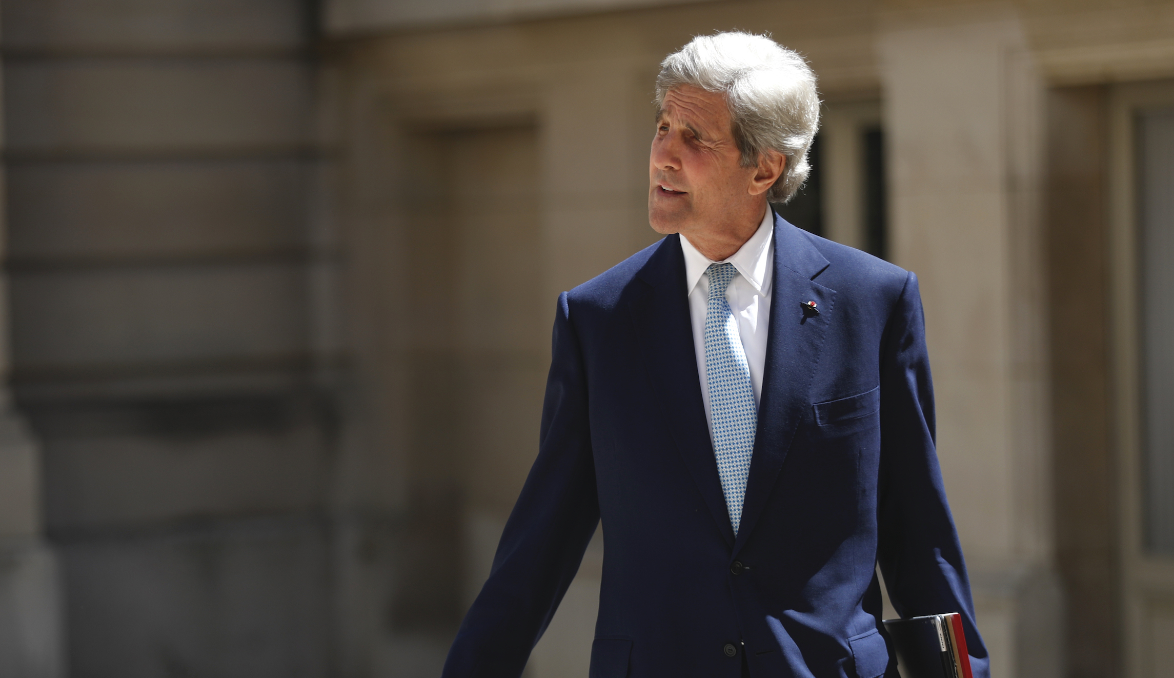 John Kerry on 2020: ‘I’m not running’
