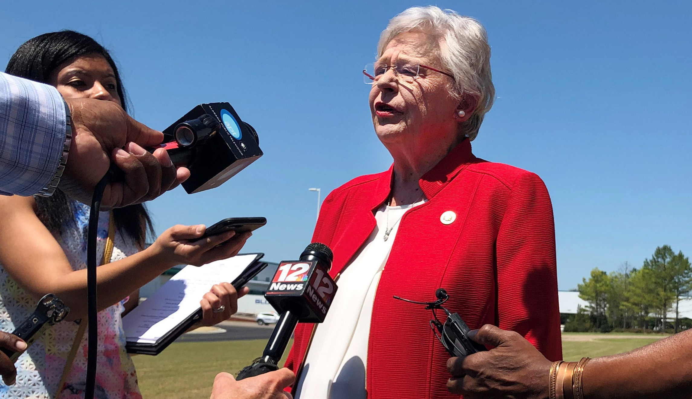 Alabama’s prisons are torture camps — Gov. Kay Ivey doesn’t care