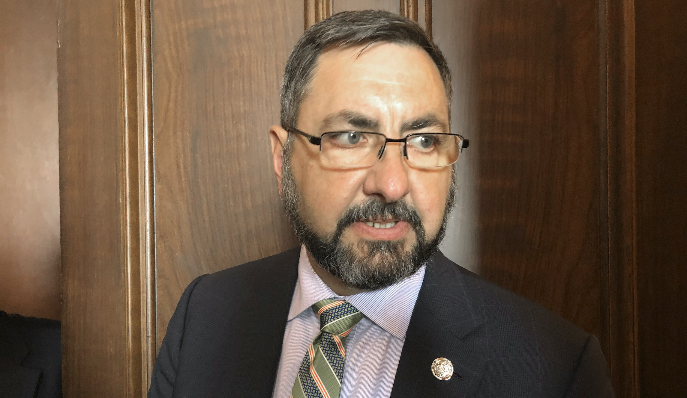 Senator suggests laying off non-essential state employees amid COVID-19 budget crisis
