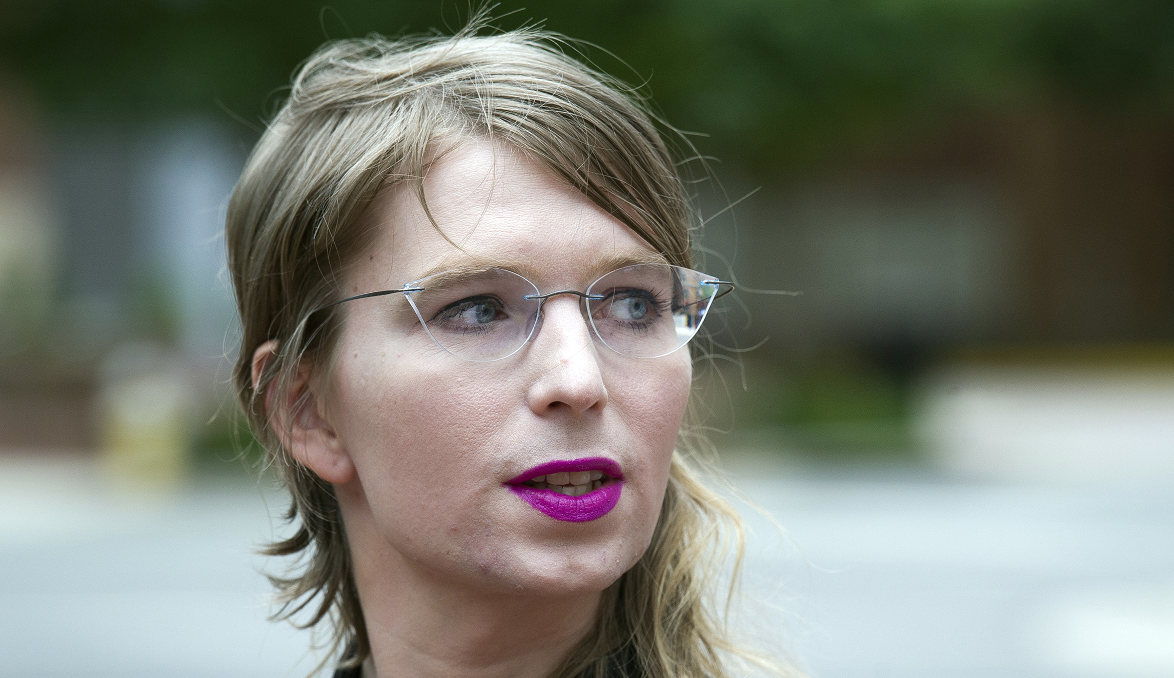 Chelsea Manning jailed again
