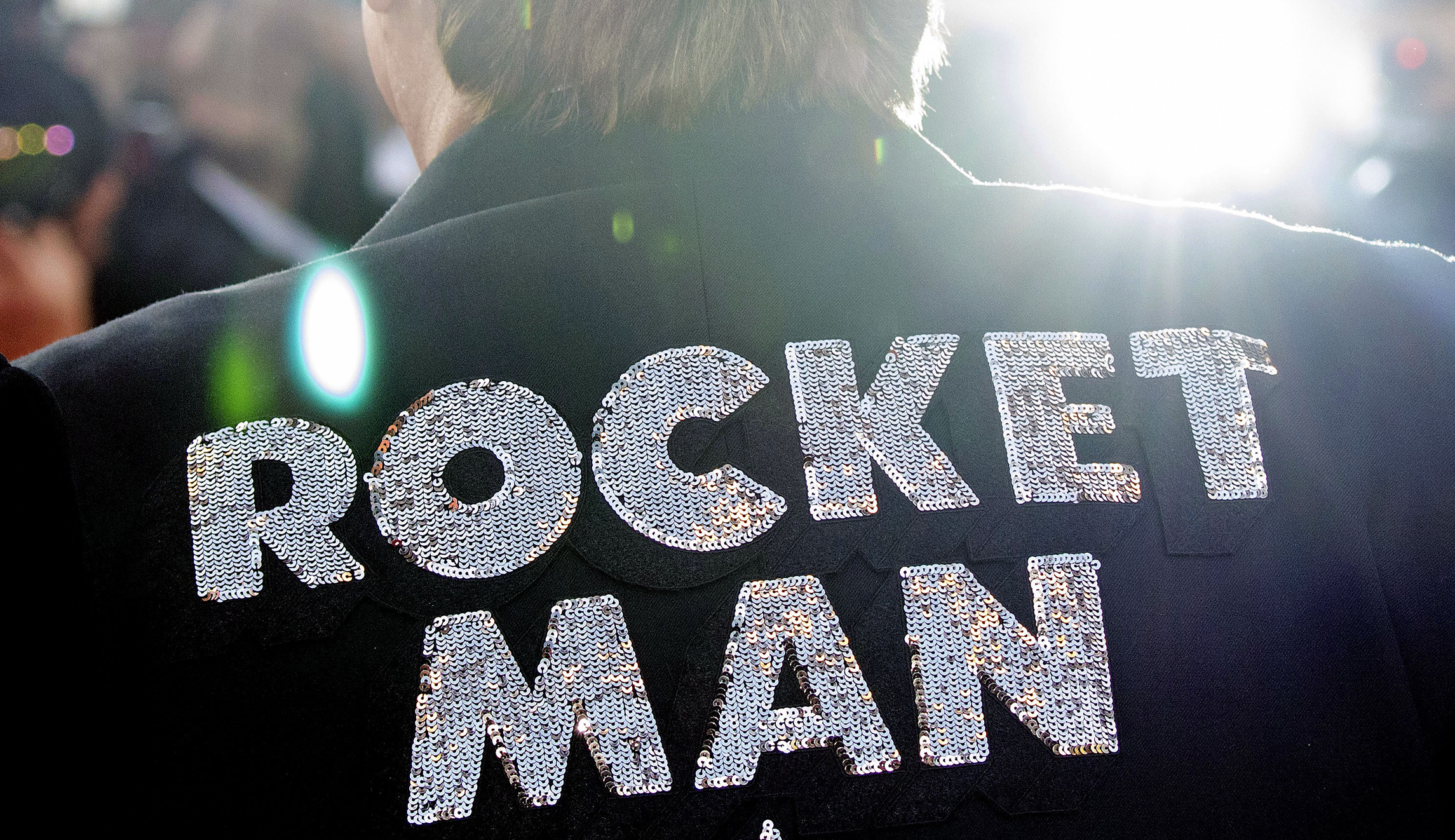 ‘Rocketman’ fails to launch