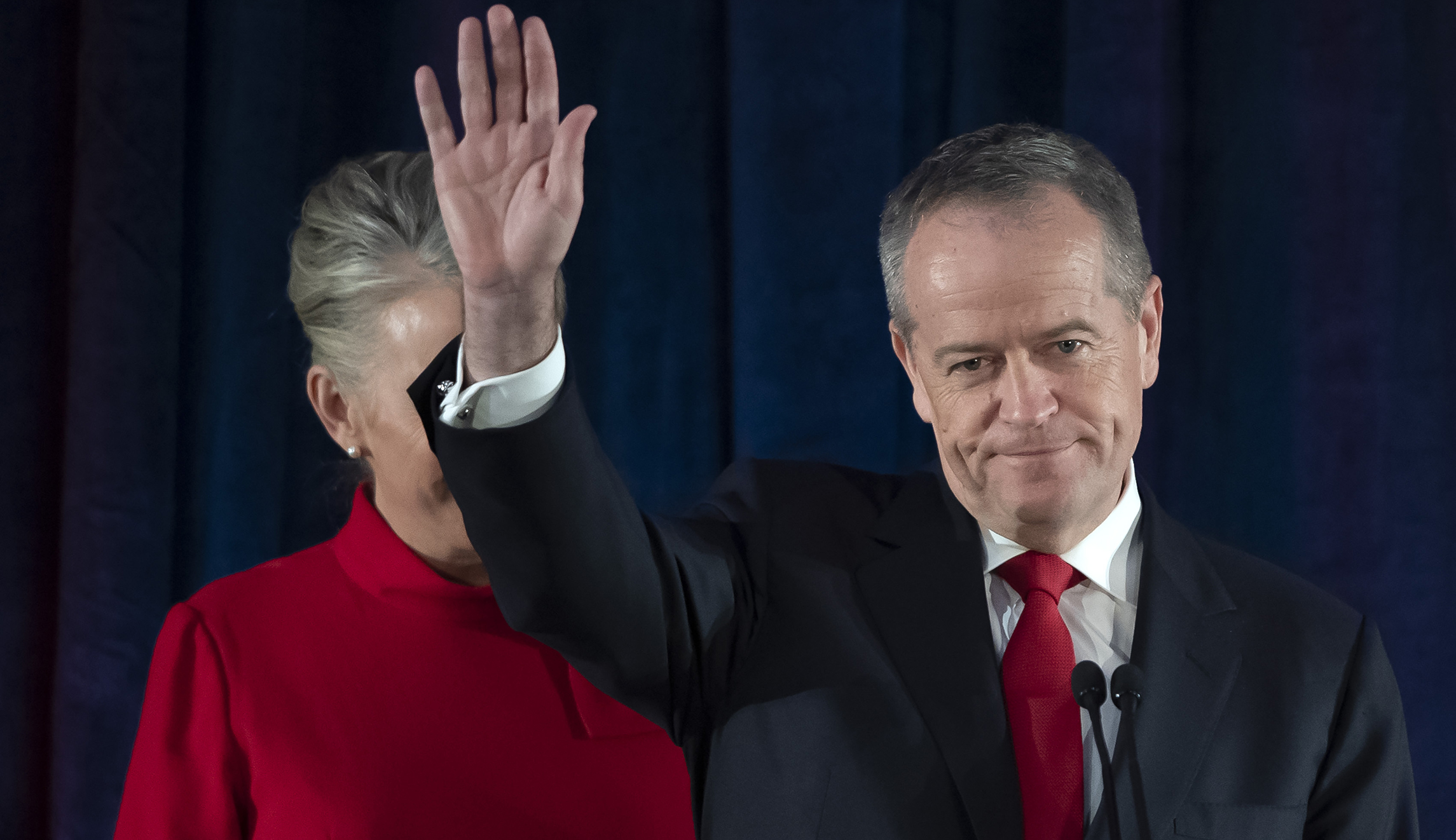 Australian progressives fail in surprise election result