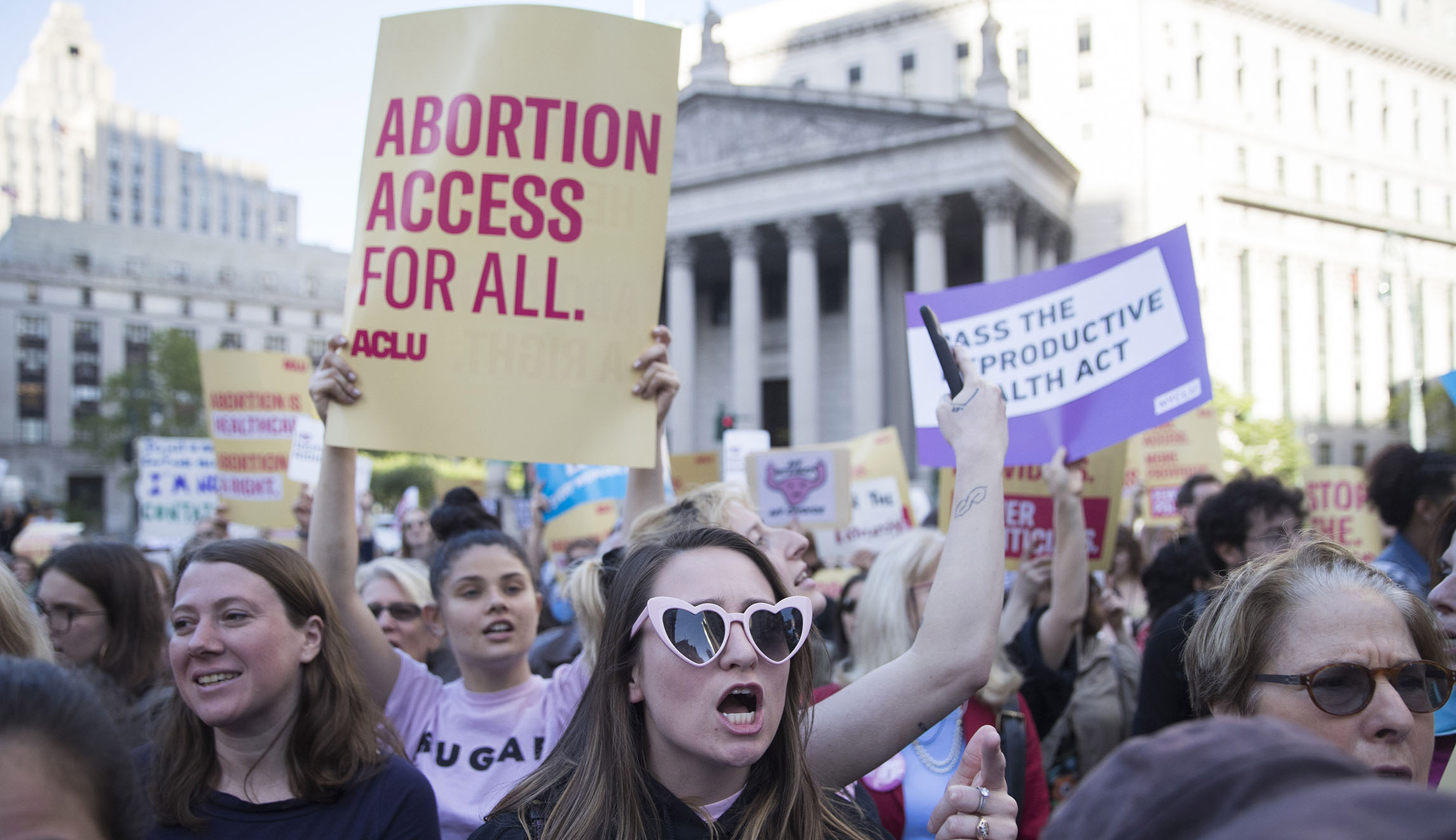 Media nearly ignores radical bills liberalizing abortion