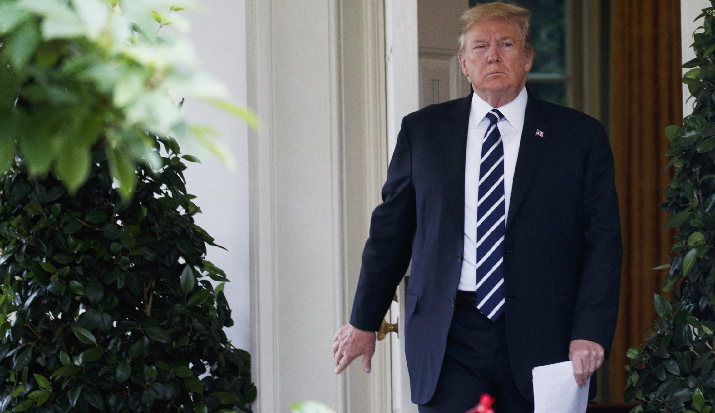 Majority of Americans approve of Trump’s handling of economy, credit his policies: Poll