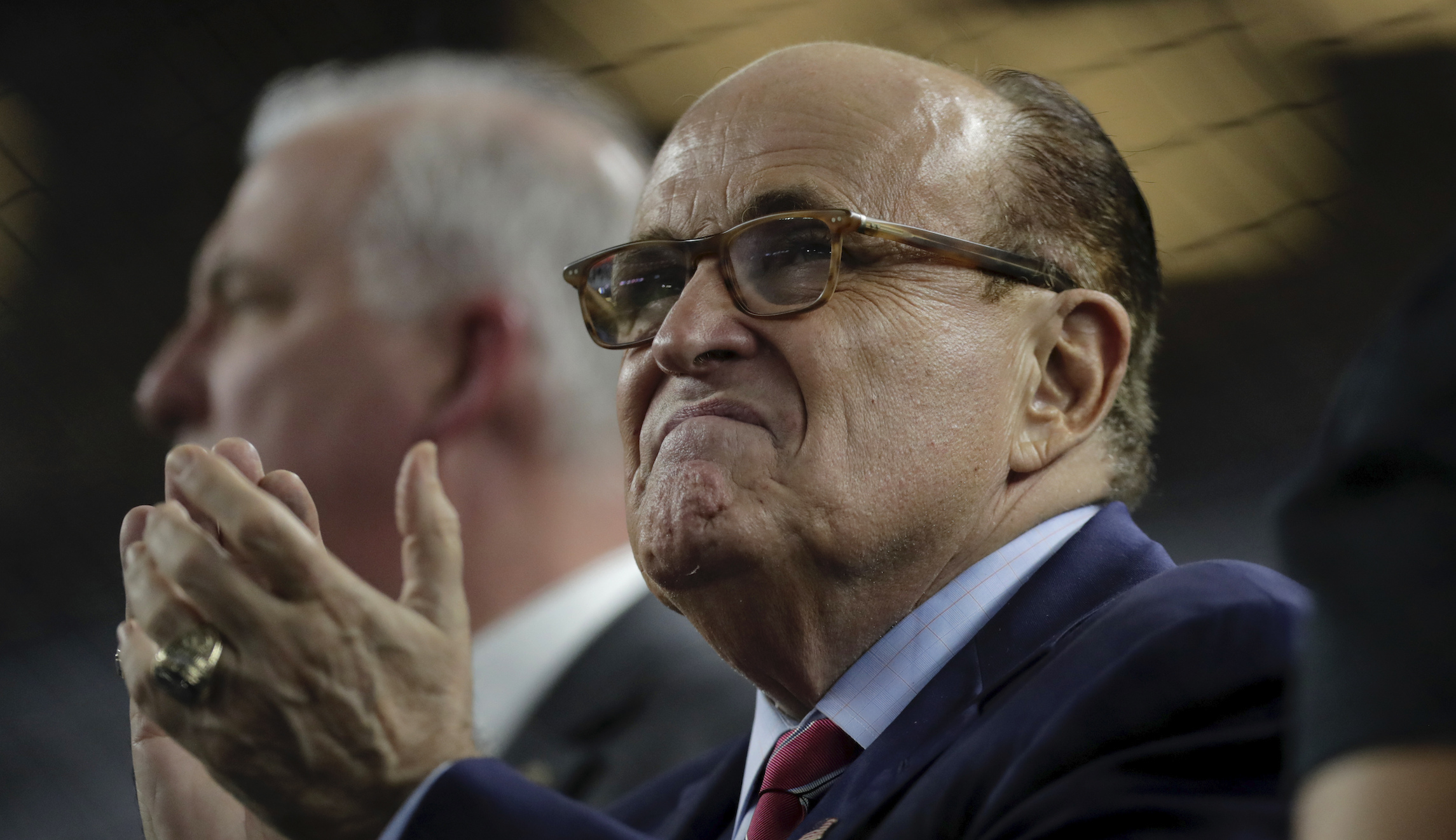 Giuliani claims media ‘covered up’ Chinese deal by Biden’s son