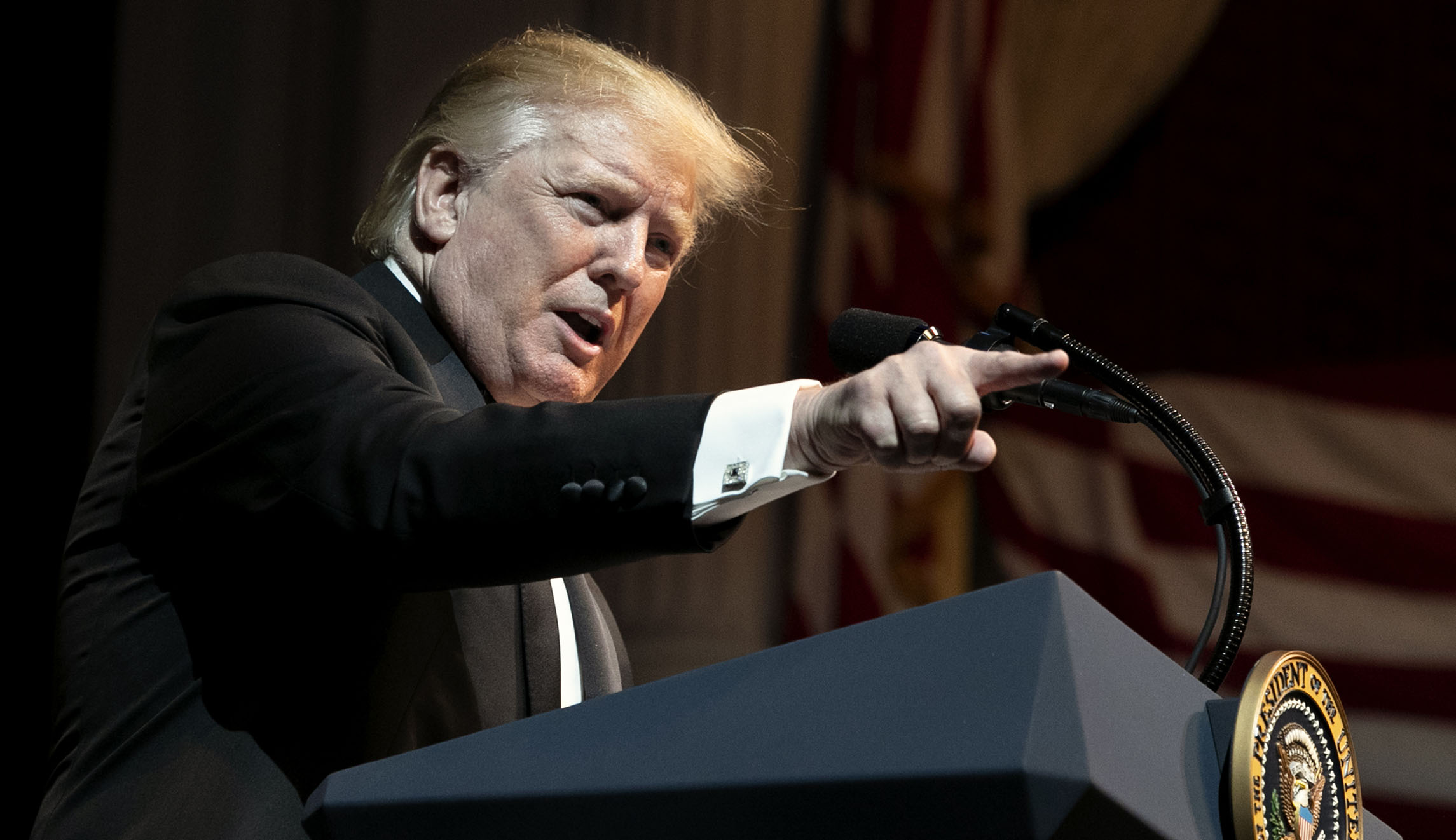 The Tariff Man’s Mexican mischief