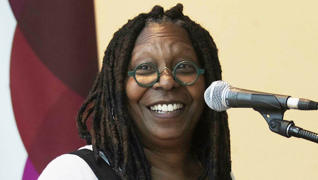 Whoopi Goldberg criticizes Trump for attending D-Day ceremony: ‘They didn’t have bone spurs’