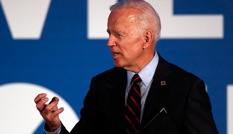 Biden says ‘times have changed’ in reversing support for ban on public money for abortions