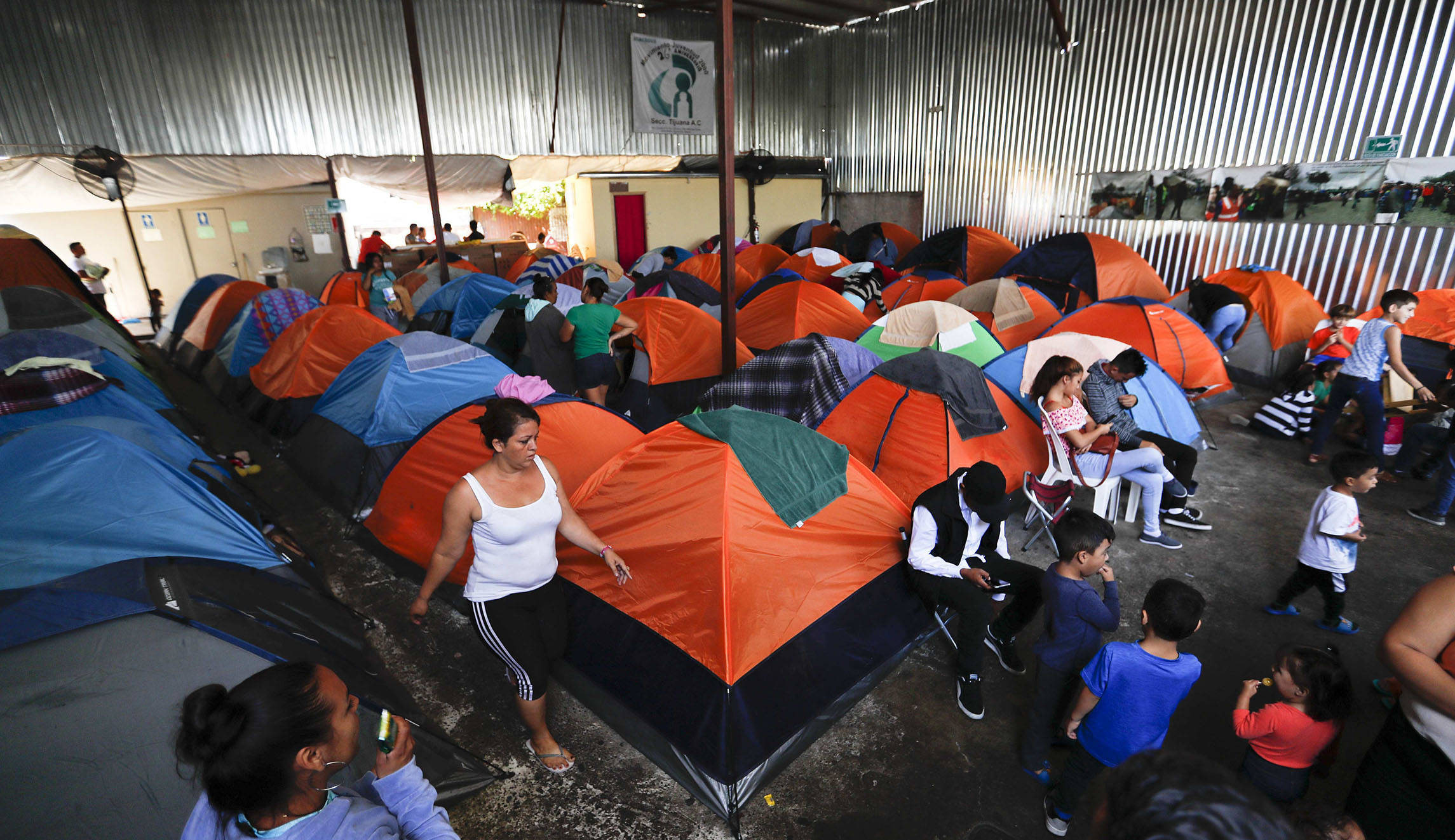 GOP offers $4.6B border ‘humanitarian’ plan, 86% for ‘migrant care’
