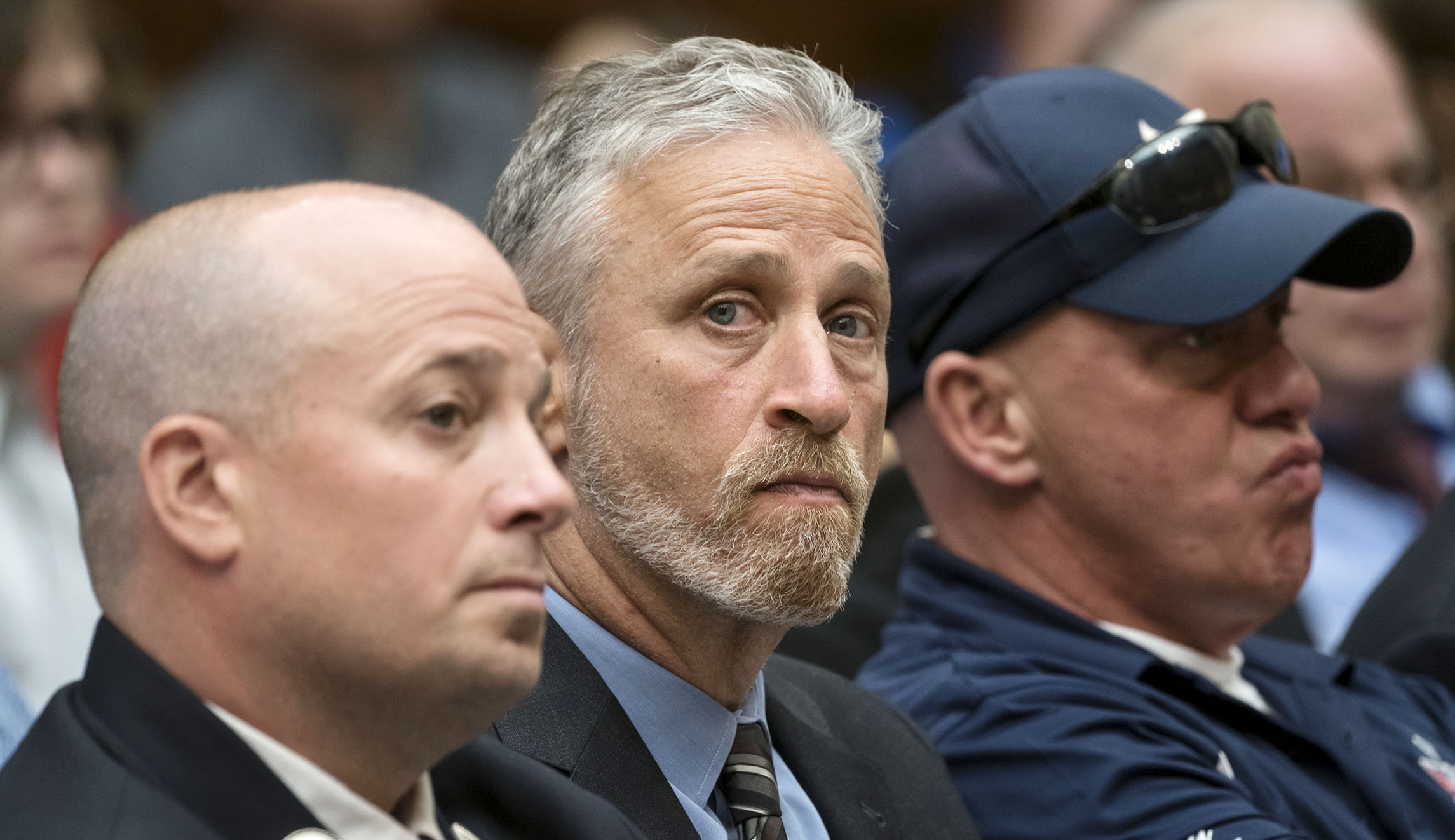 If Jon Stewart had any integrity, he’d go after Democrats, not Republicans, on veterans bill