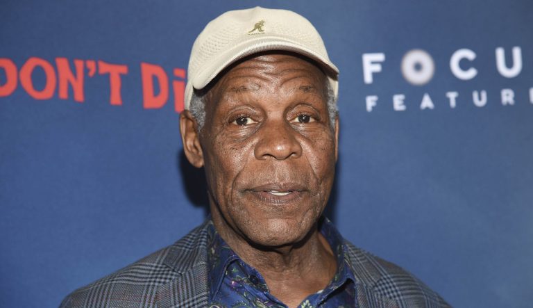 Actor Danny Glover attends the premiere of "The Dead Don't Die" at the Museum of Modern Art on Monday, June 10, 2019, in New York. 