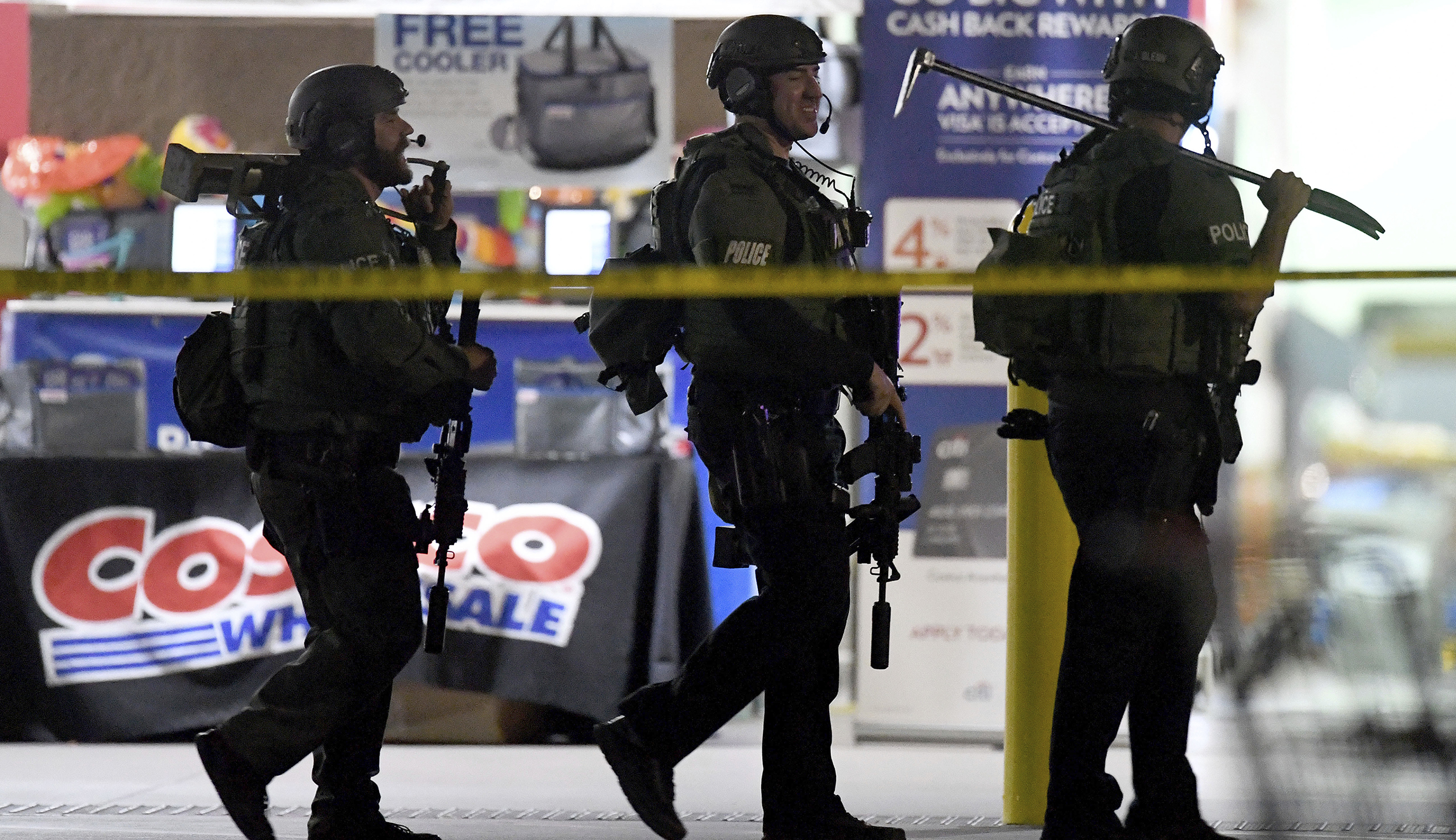 1 dead, 3 injured after argument leads to shooting in California Costco