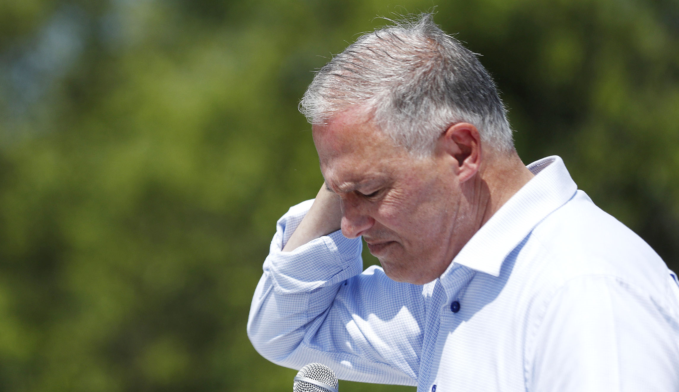 Jay Inslee promises secretary of state job to Megan Rapinoe, making himself into a joke