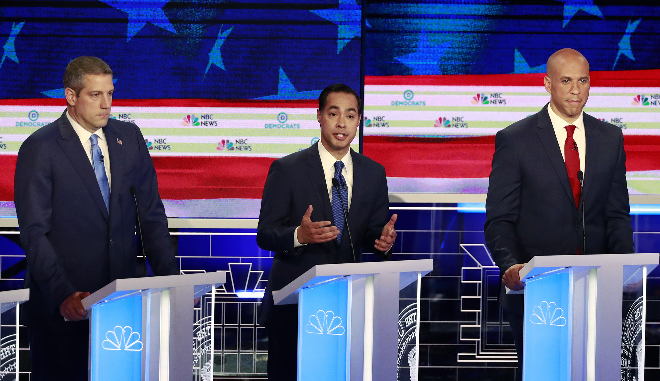 Democrats showed they’re all ‘feelings-first’ and substance-last on climate change
